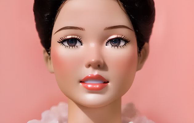 Barbie Selfie Generator
